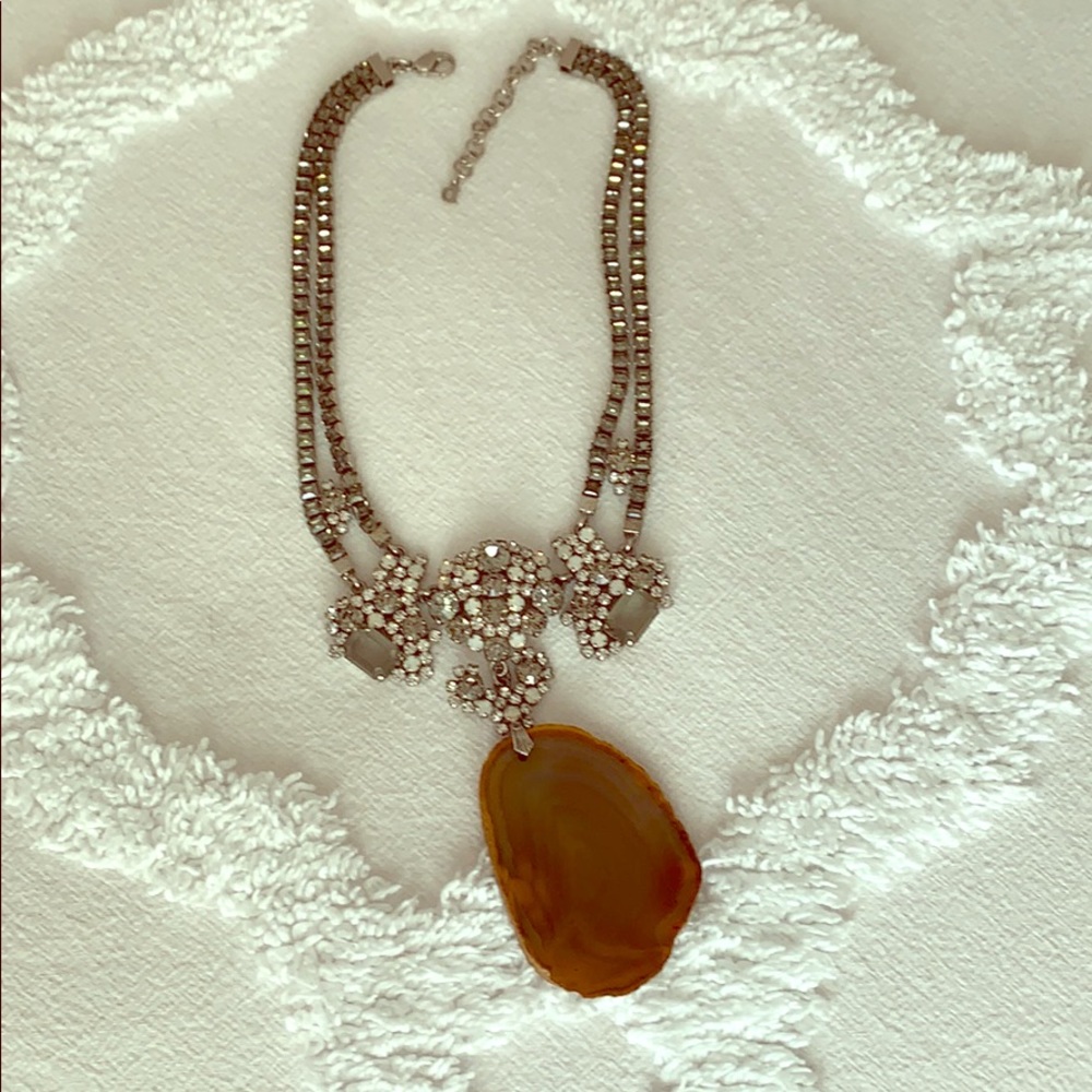 Dior necklace